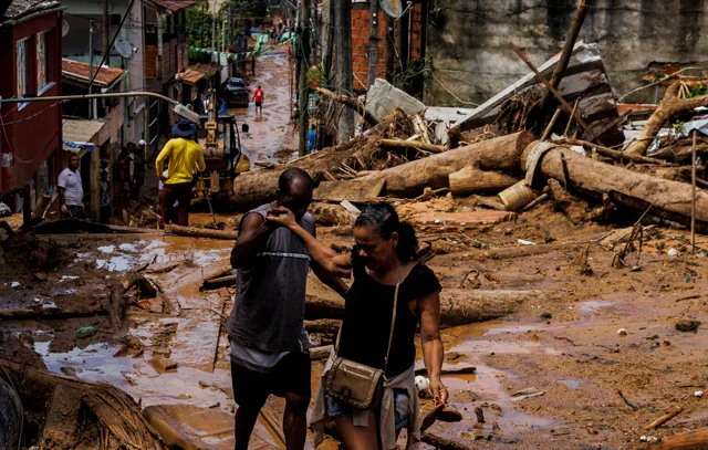Clima extremo preocupa, e meteorologia cresce com indústria, agro e até supermercados TCP Partners